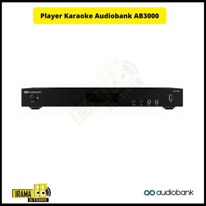Player Karaoke Audiobank AB3000